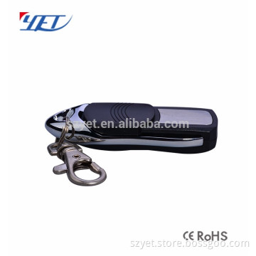 433mhz 4-channel automatic door opener remote YET088